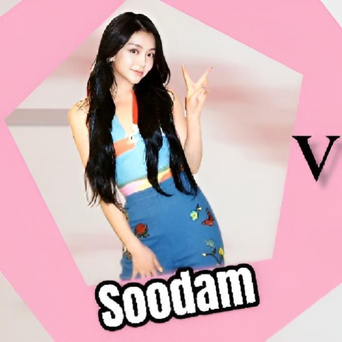A moment captured by Soodam (SECRET NUMBER)'s fan