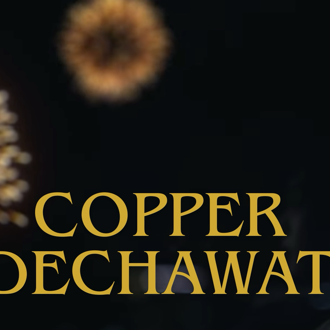 Behind-the-scenes cut of Copper (BUS)