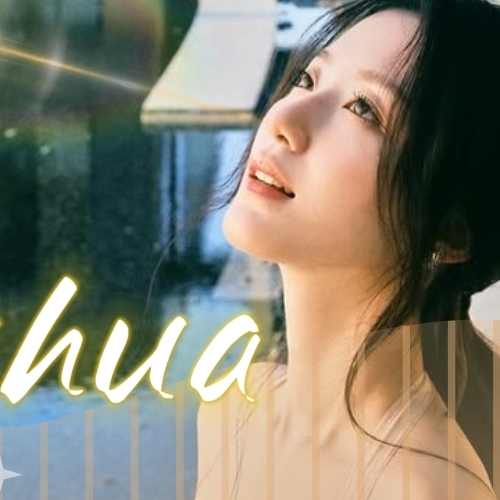 Behind-the-scenes cut of Shuhua (i-dle)