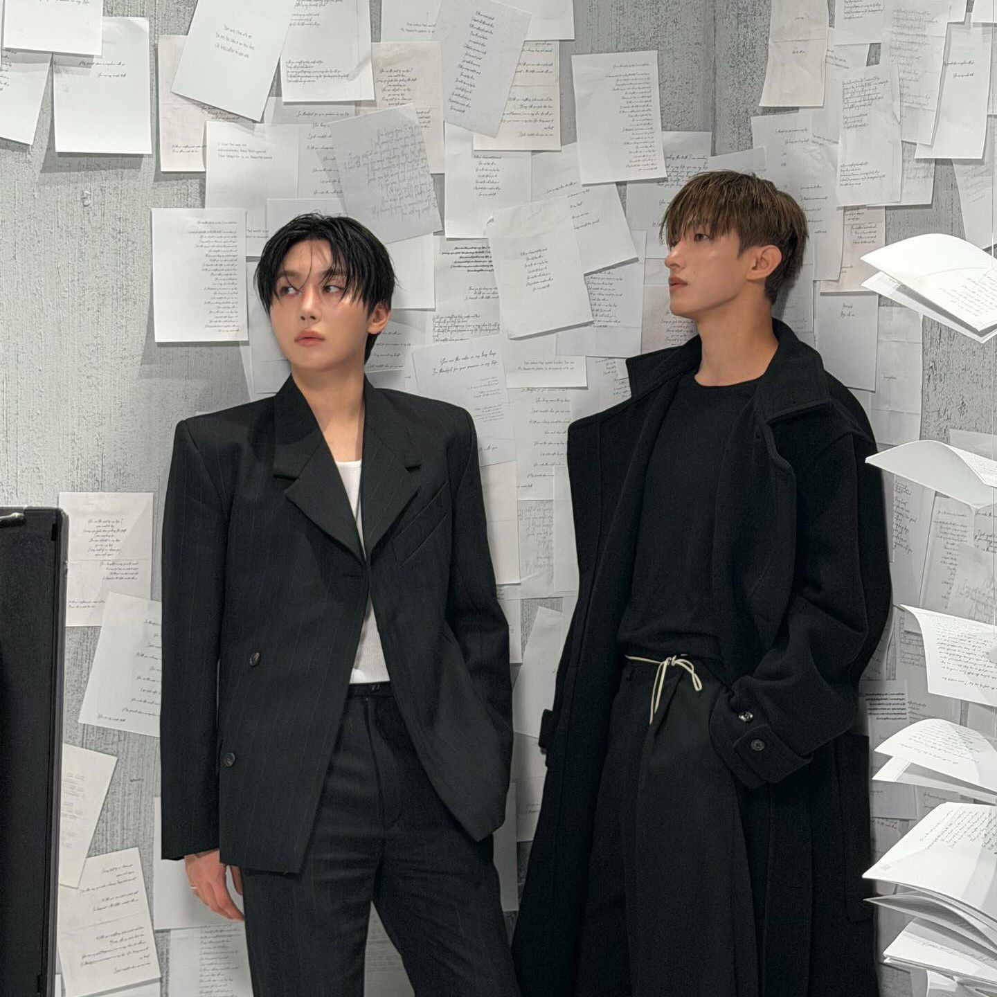 Momen yang diabadikan oleh penggemar SEVENTEEN