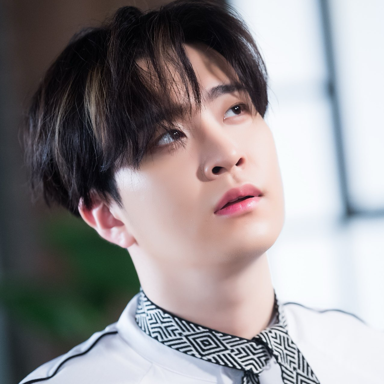 Potret di balik layar Youngjae (GOT7)