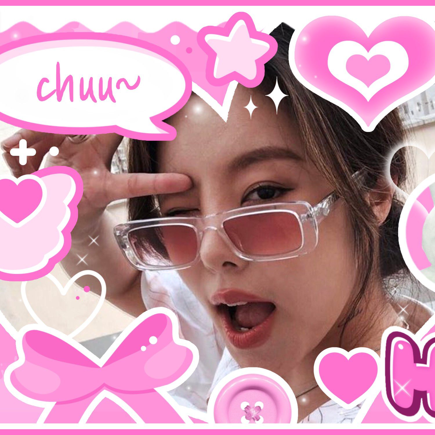 Behind-the-scenes cut of Wheein (MAMAMOO)