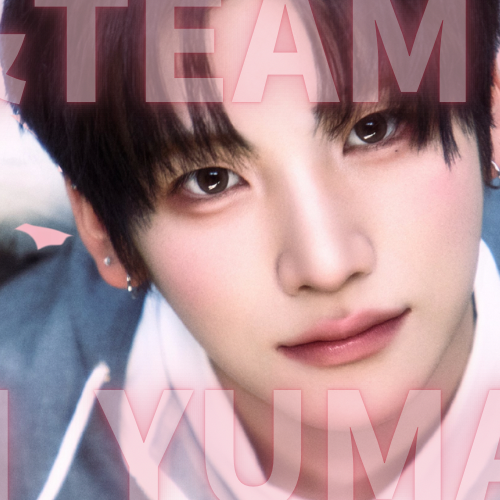 Behind-the-scenes cut of Yuma (&TEAM)