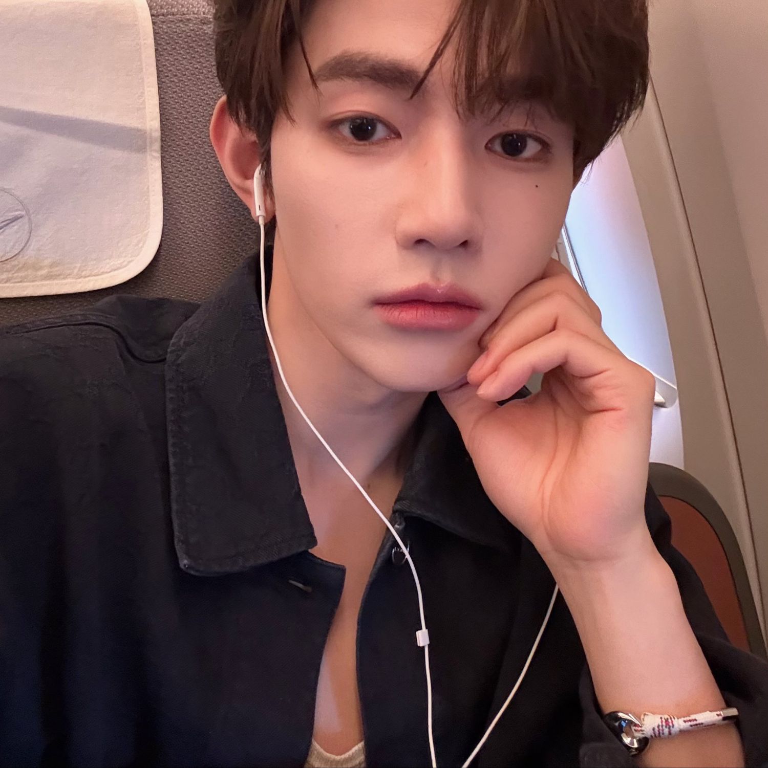 장하오 (제로베이스원) 최근 활동샷
