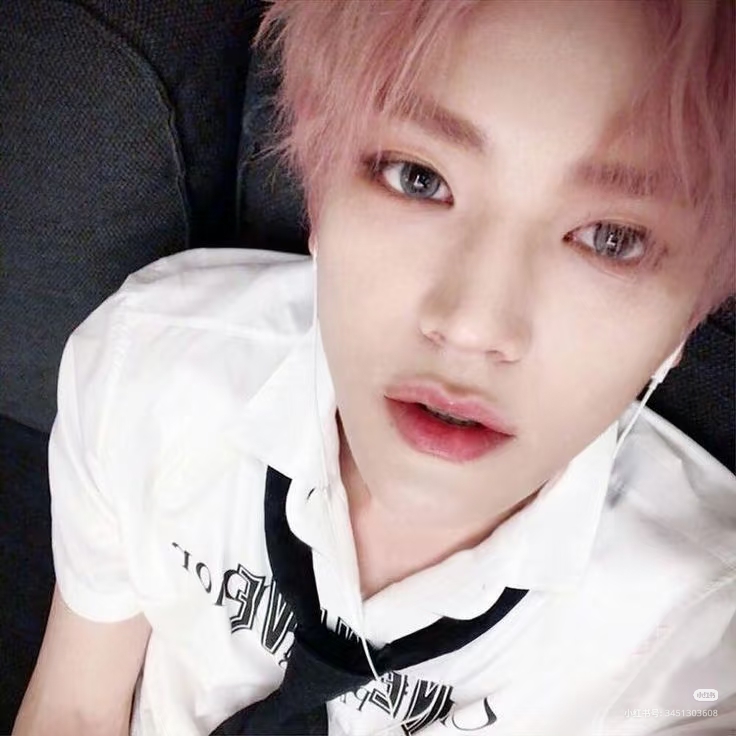 Recent activity shot of Taeyong (NCT 127)