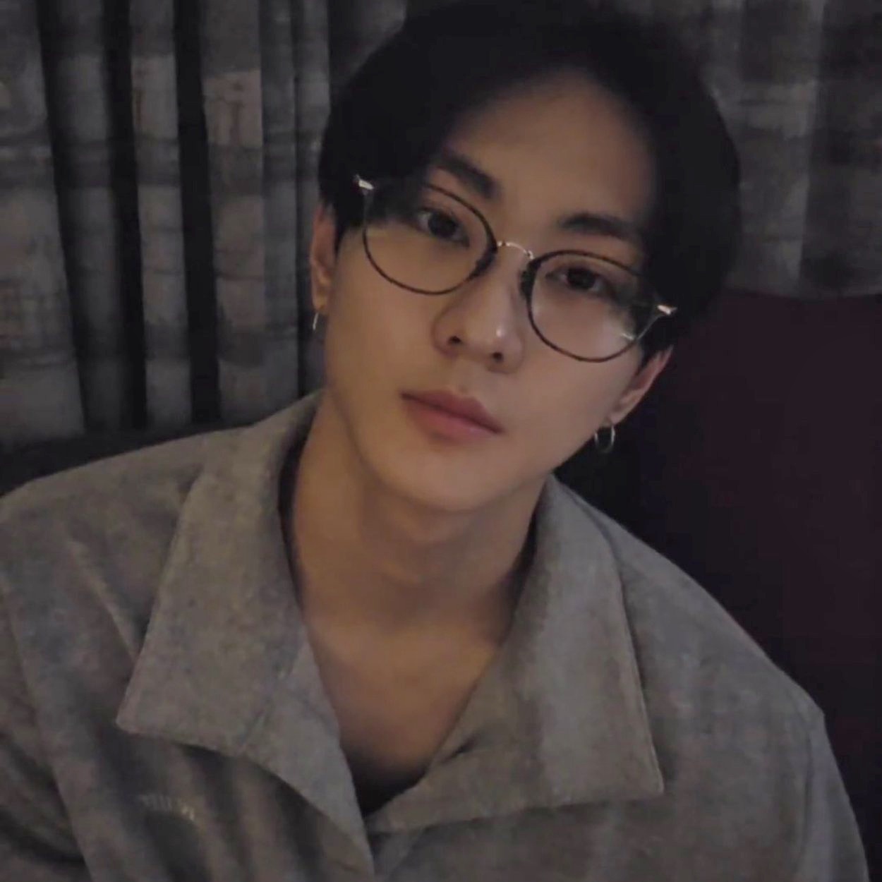 Recent activity shot of Jungwon (ENHYPEN)