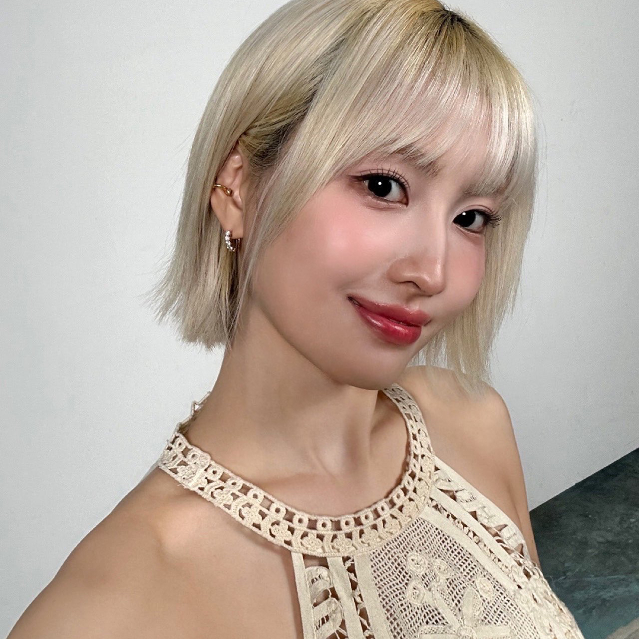 Potret di balik layar TWICE
