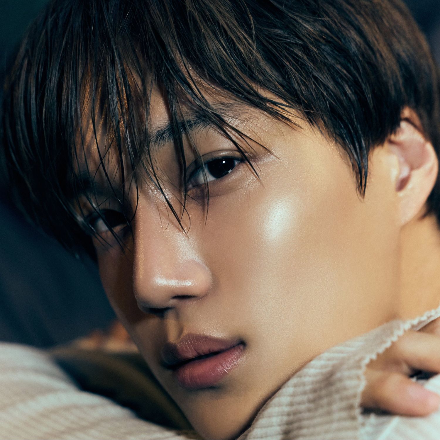 Behind-the-scenes cut of Kai (EXO)