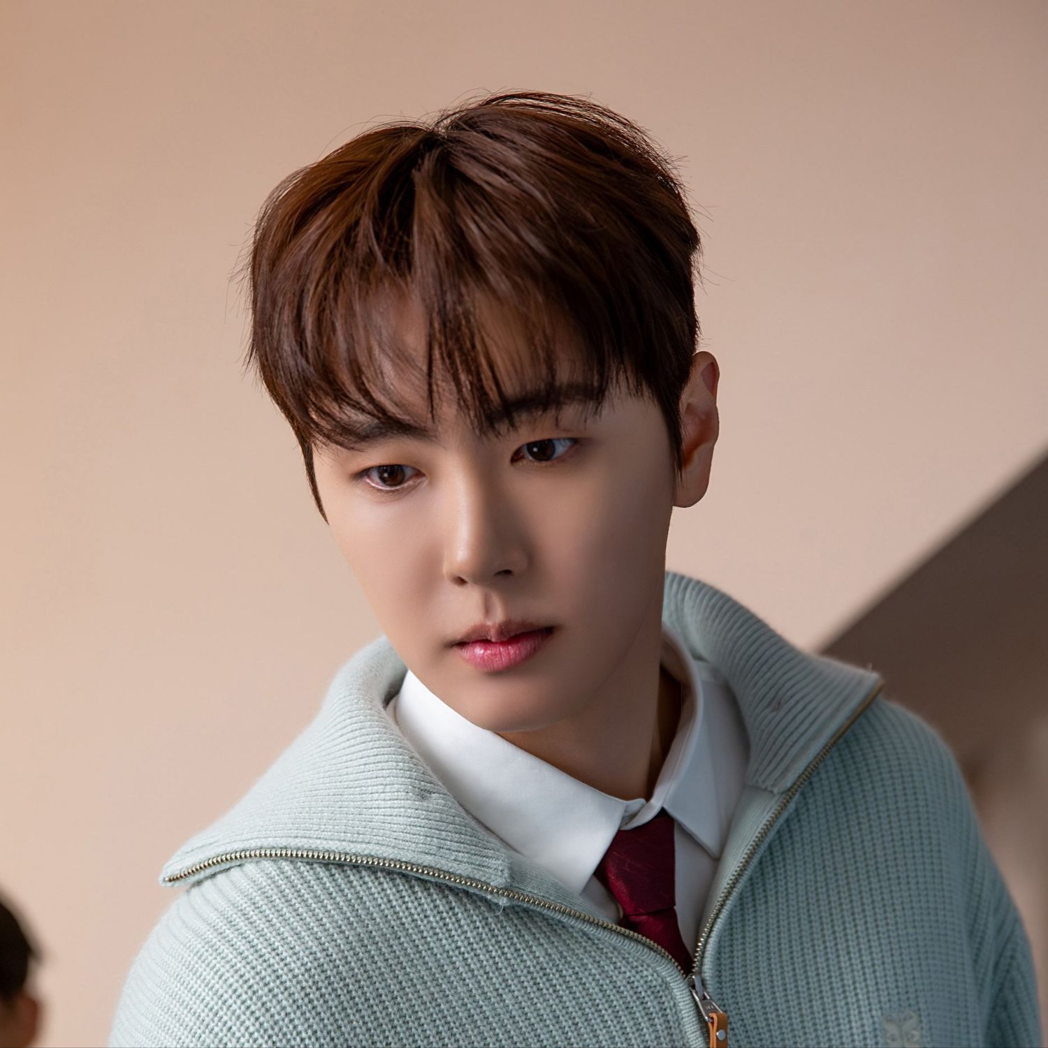 Recent activity shot of Jaeyoon (SF9)