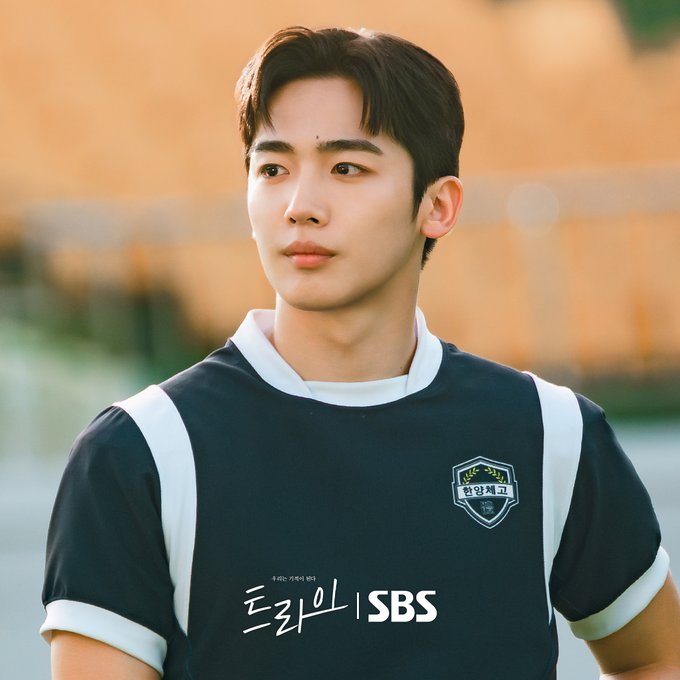 Latest photo of Kim Yohan (WEi)