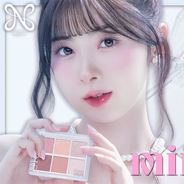 A moment captured by Miihi (NiziU)'s fan