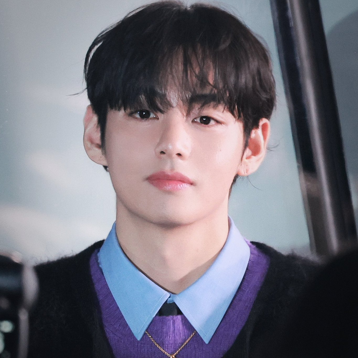 V (防弹少年团)的最新活动照片