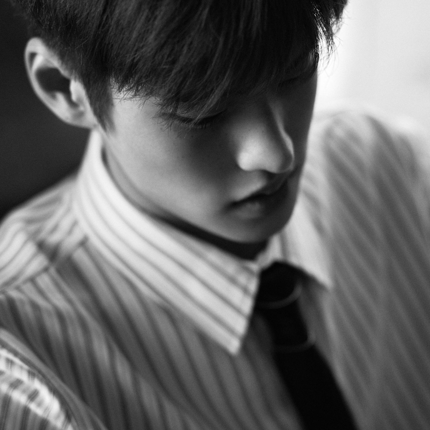 Recent activity shot of Sohee (RIIZE)