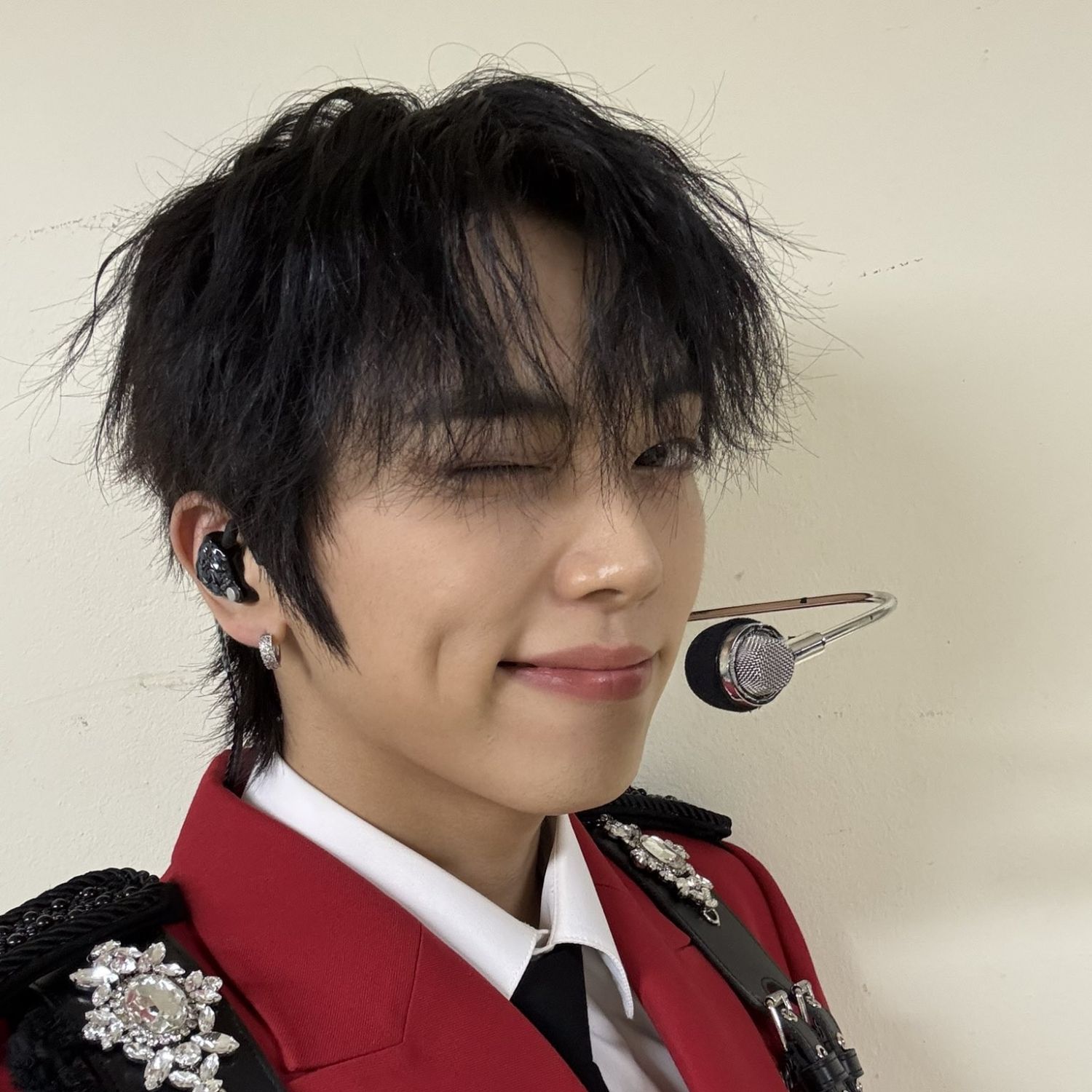 Latest photo of Minkyun (ONF)