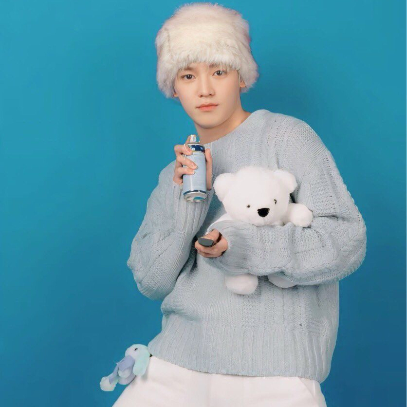 Recent activity shot of Taeyong (NCT 127)