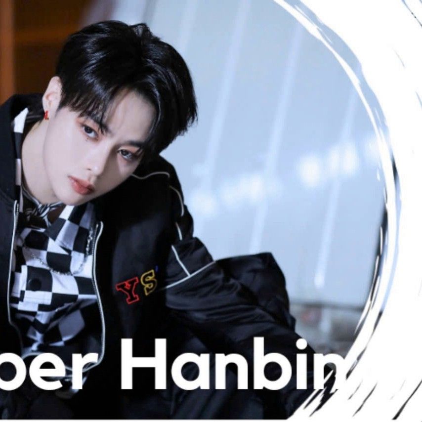 Behind-the-scenes cut of Hanbin (TEMPEST)