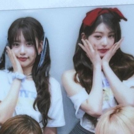 Recent activity shot of Jang Wonyoung (IVE)