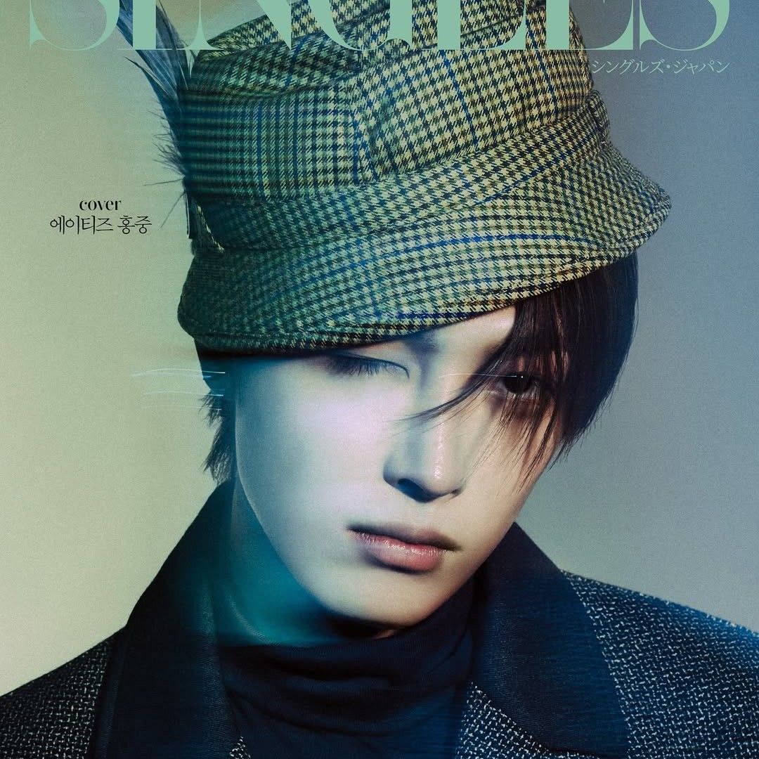 ATEEZファンが撮った瞬間