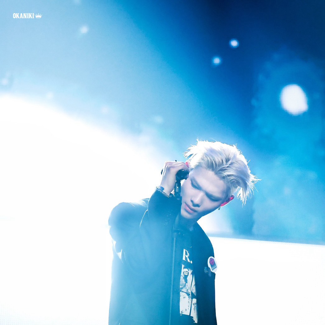 NI-KI (ENHYPEN)粉絲拍下的瞬間