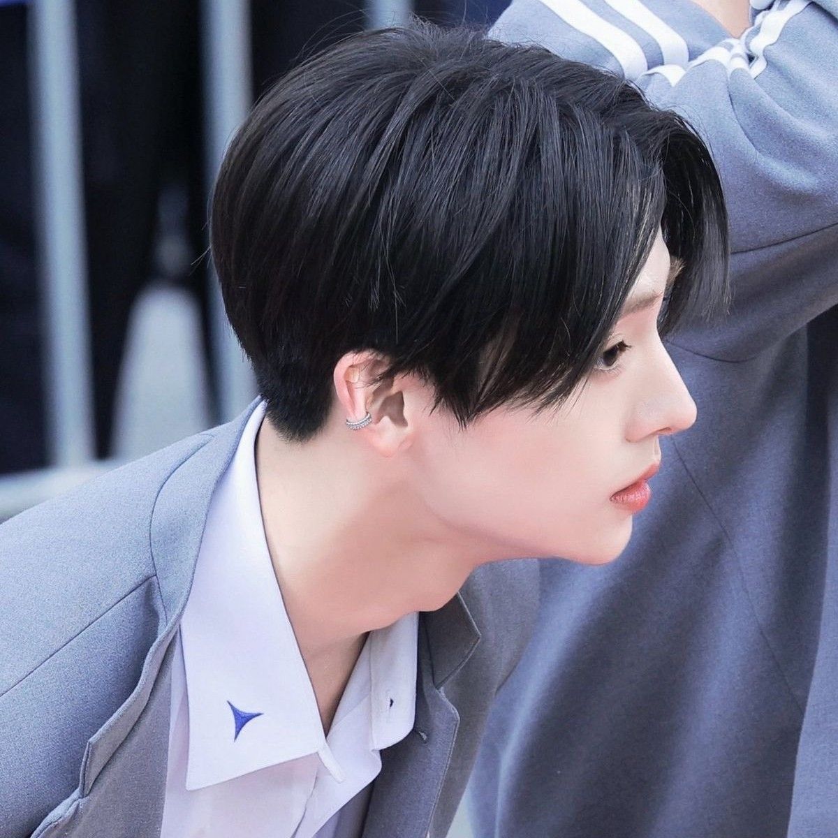 Recent activity shot of Lee Sangwon (ALPHA DRIVE ONE)