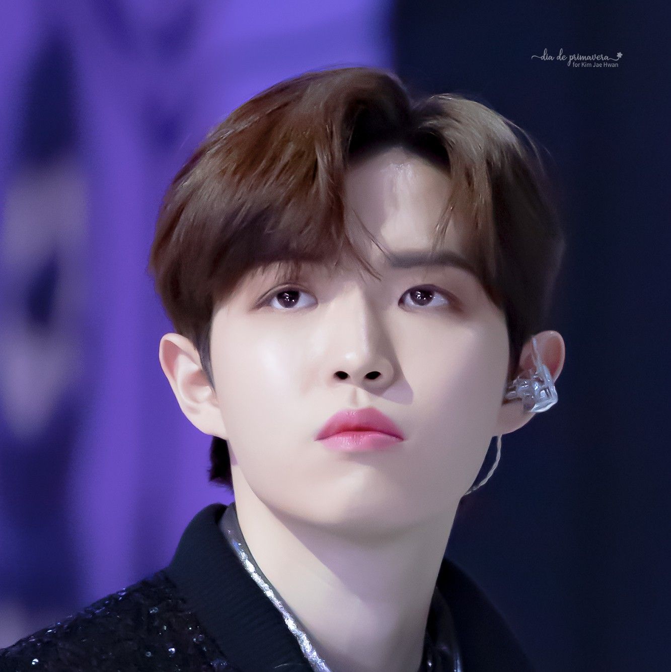 Foto terbaru Kim Jaehwan