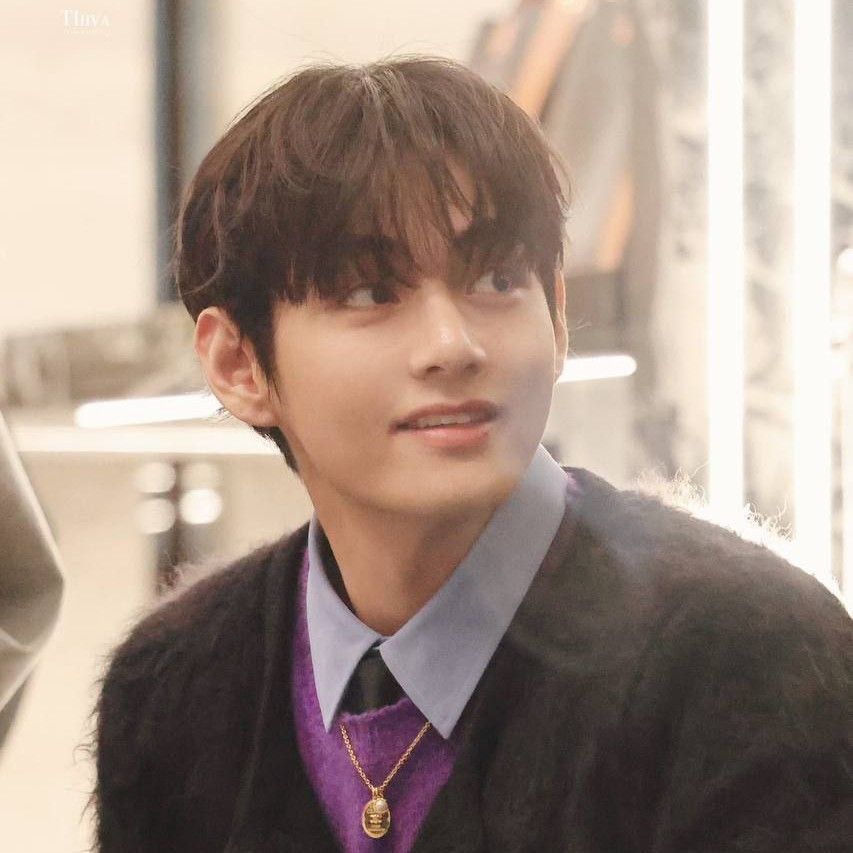 뷔 (방탄소년단) 팬이 찍은 순간