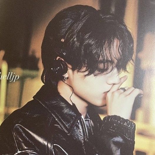 A moment captured by Haruto (TREASURE)'s fan