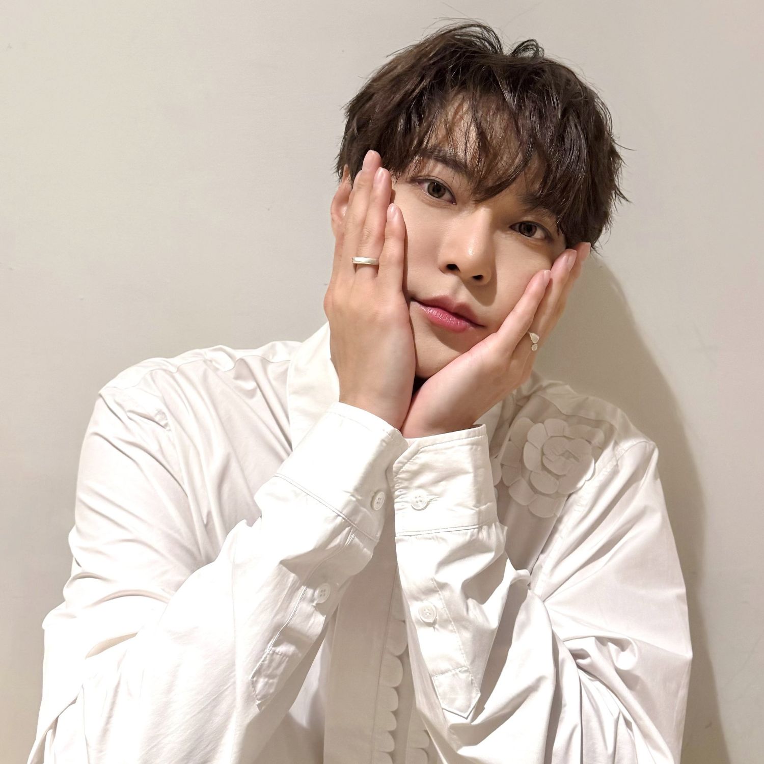 Latest photo of Doyoung (NCT 127)