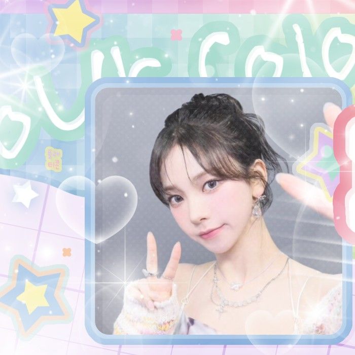 Foto terbaru Karina (aespa)