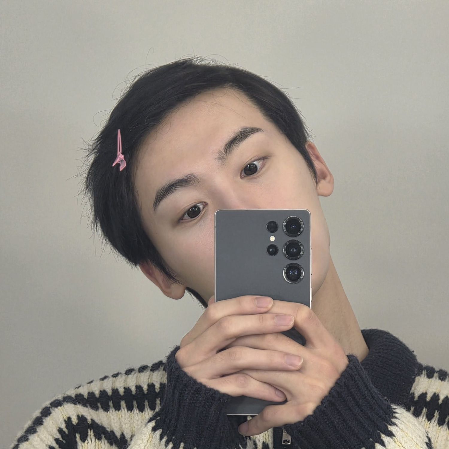 Potret di balik layar Sanha (ASTRO)