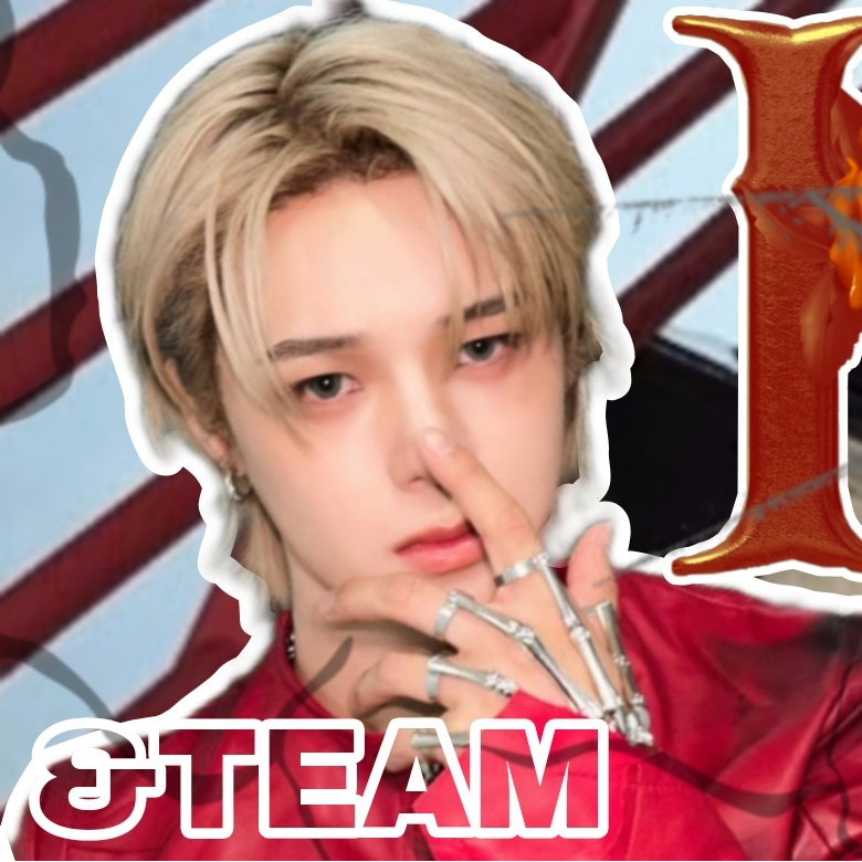 Recent activity shot of K (&TEAM)