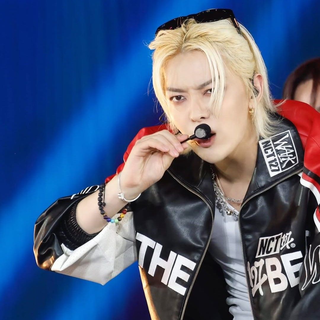 Behind-the-scenes cut of Yuta (NCT 127)