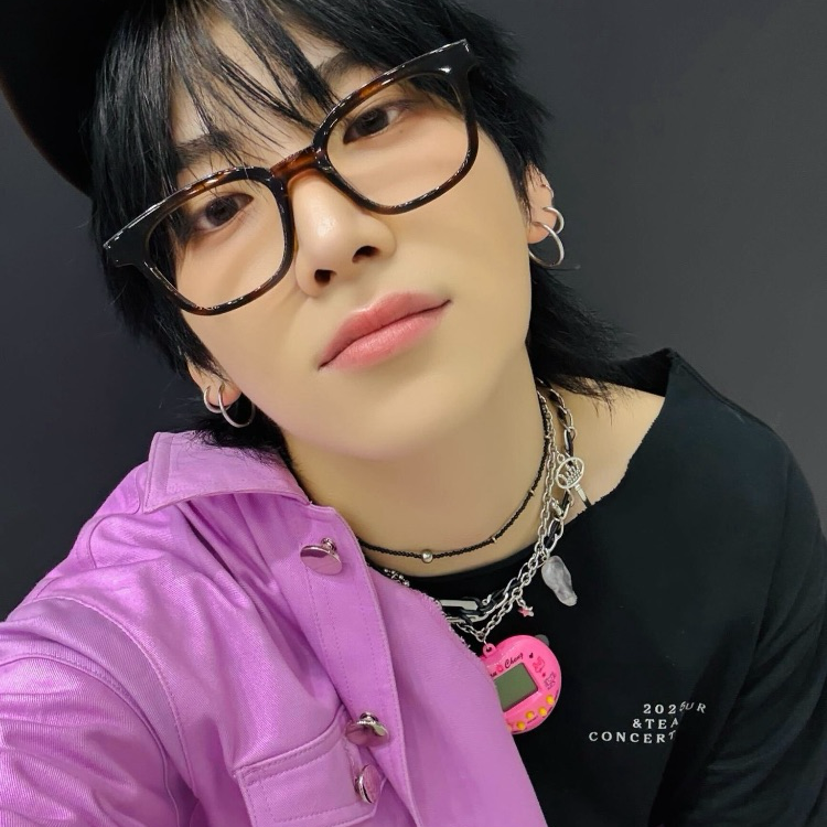 Latest photo of Yuma (&TEAM)