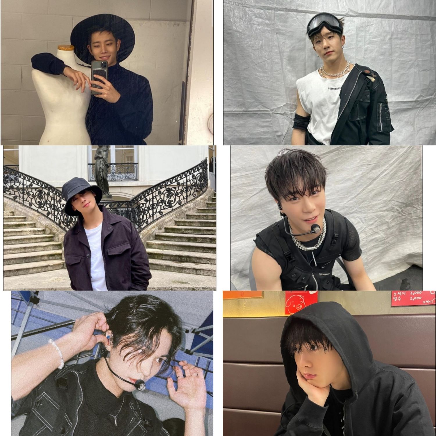 Behind-the-scenes cut of ASTRO