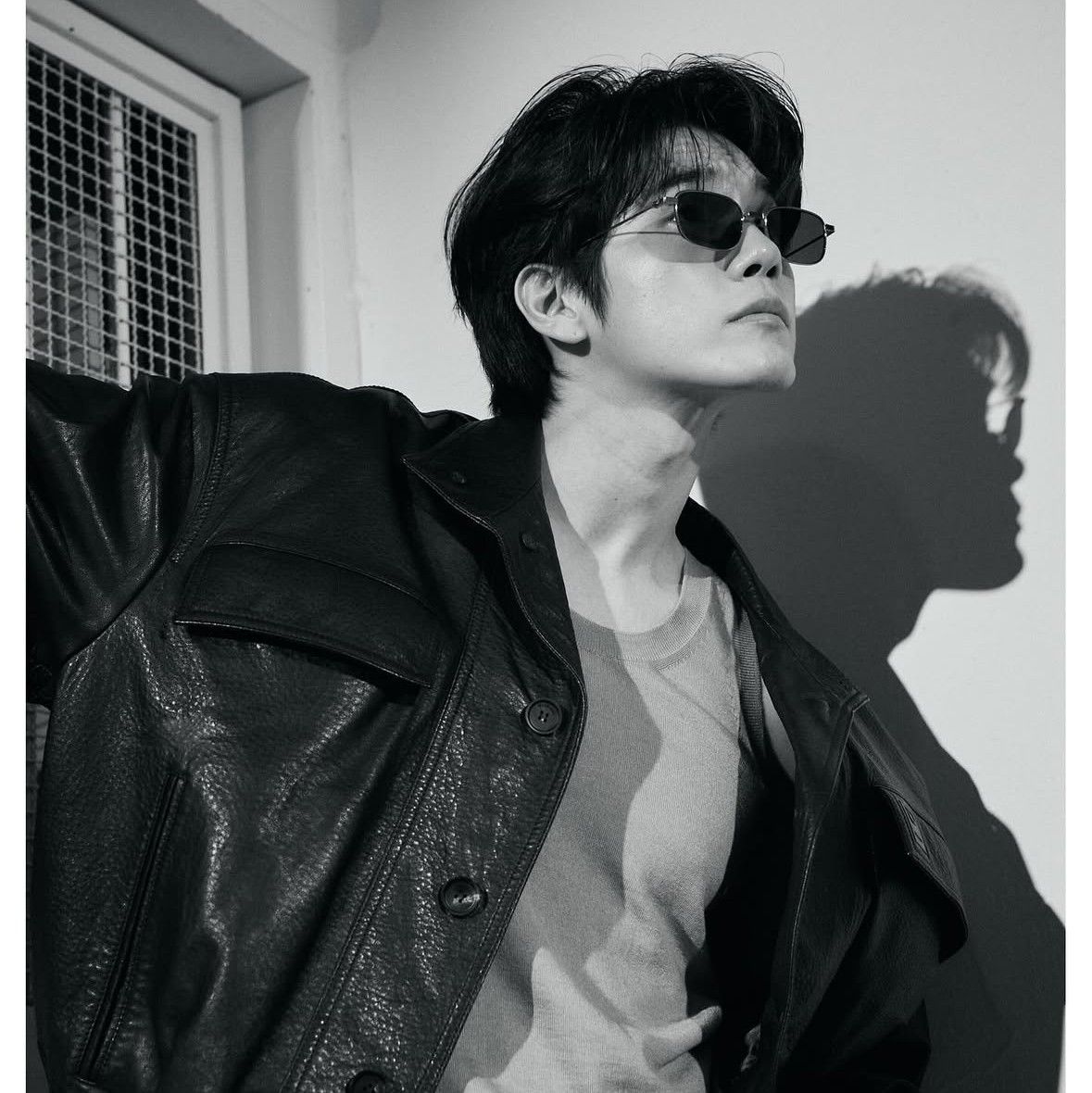 Recent activity shot of Ong Seongwu