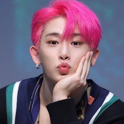 A moment captured by Wonho's fan