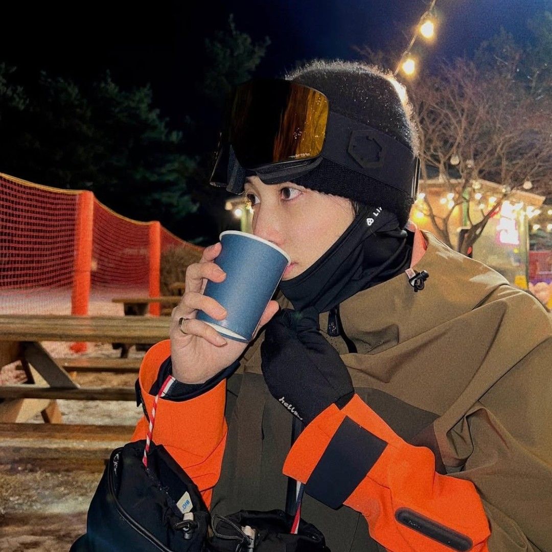 Behind-the-scenes cut of Jeonghan (SEVENTEEN)