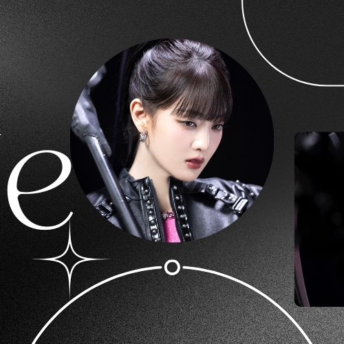 Behind-the-scenes cut of Minnie (i-dle)