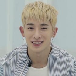 Recent activity shot of Wonho