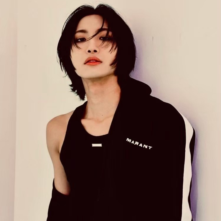 Latest photo of Seonghwa (ATEEZ)