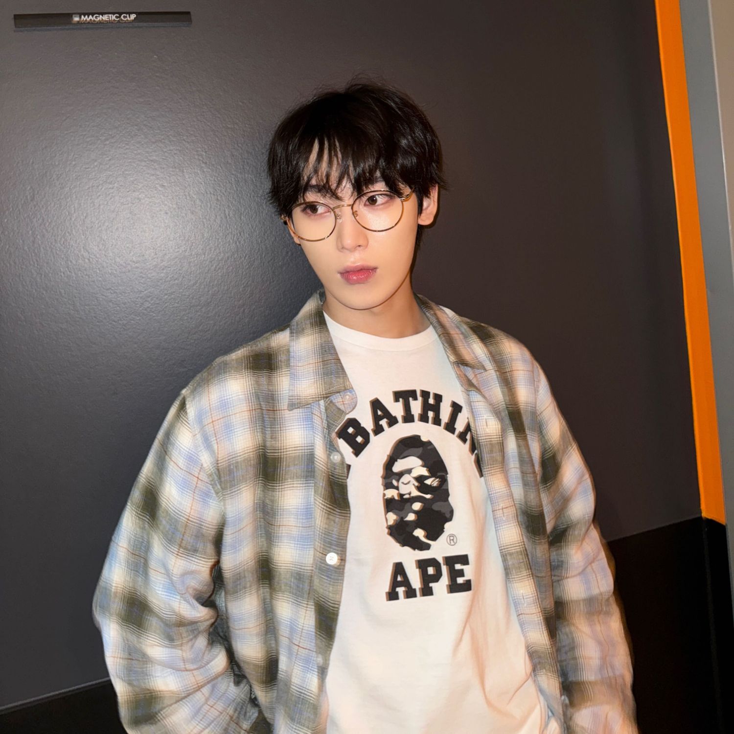 Momen yang diabadikan oleh penggemar Sunoo (ENHYPEN)