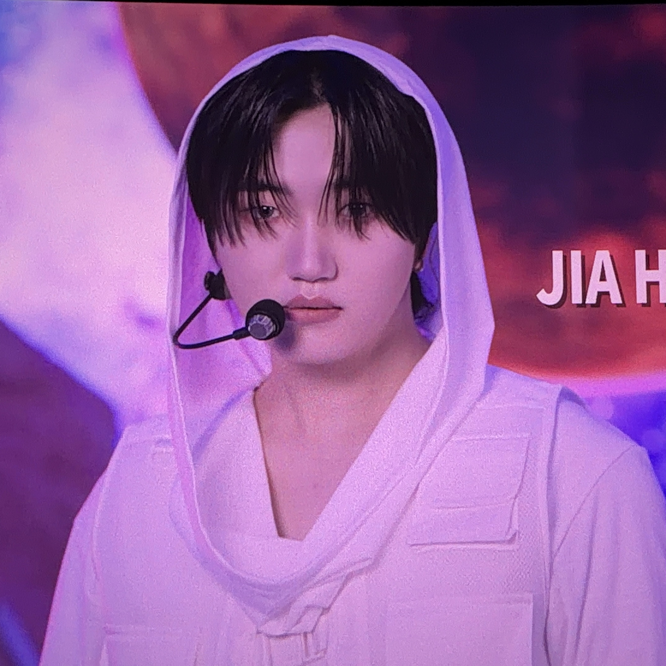 Latest photo of Hanyu (BOY STORY)