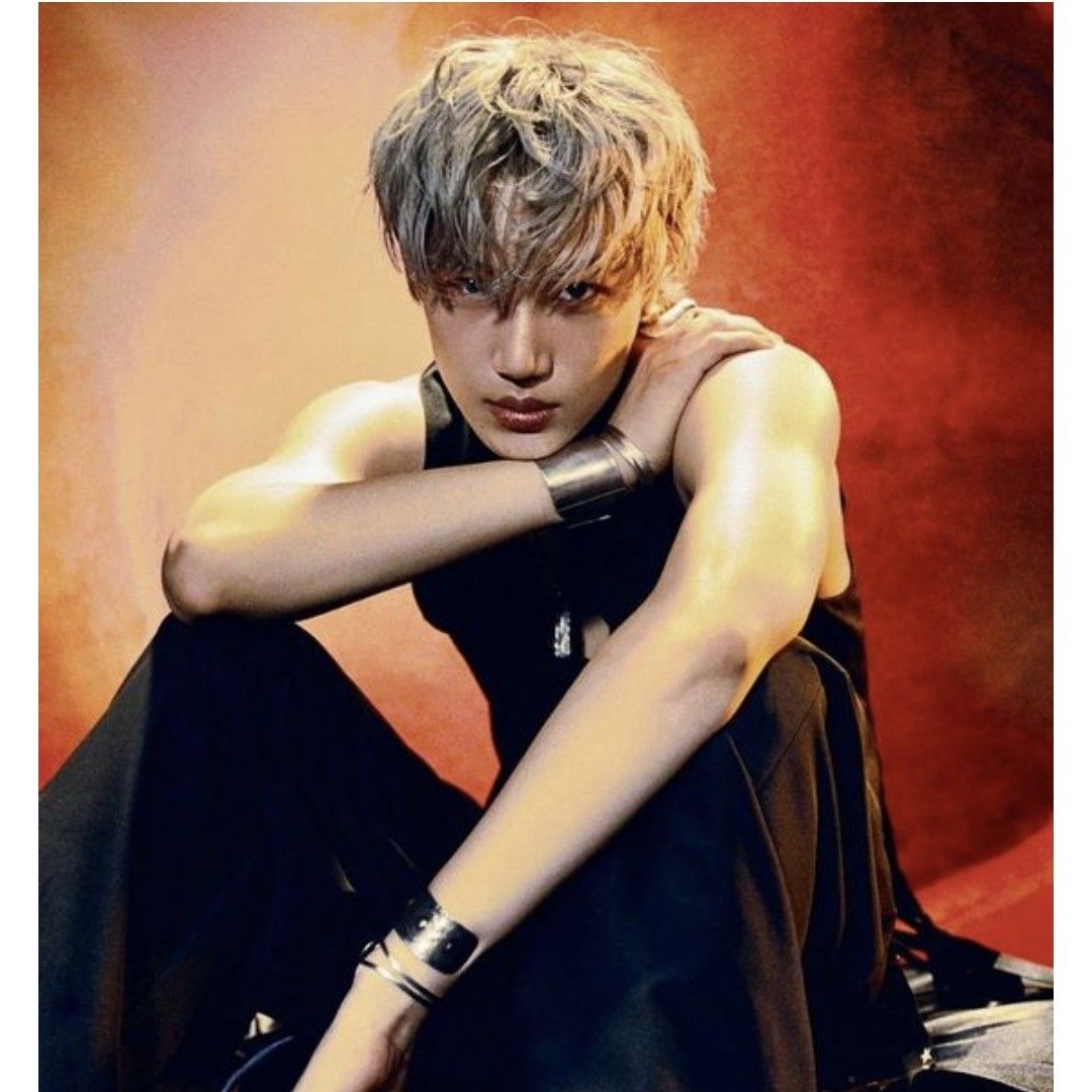 Kai (EXO)的最新照片
