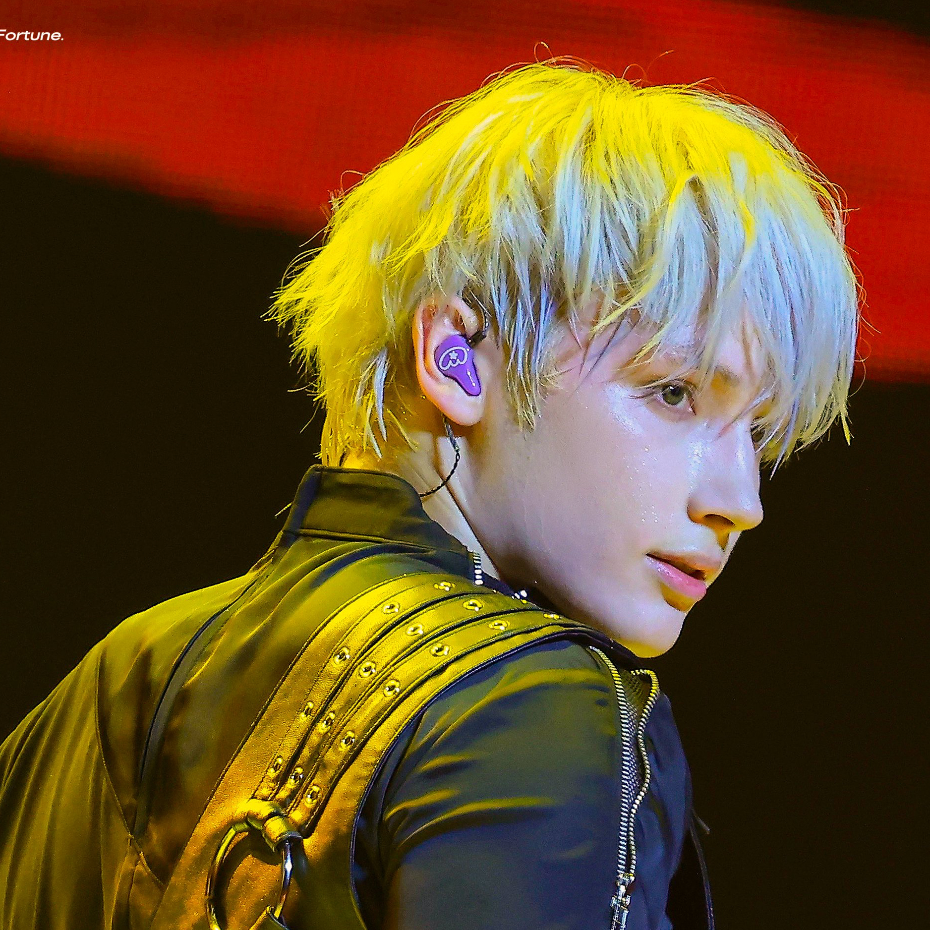Latest photo of HueningKai (TOMORROW X TOGETHER)