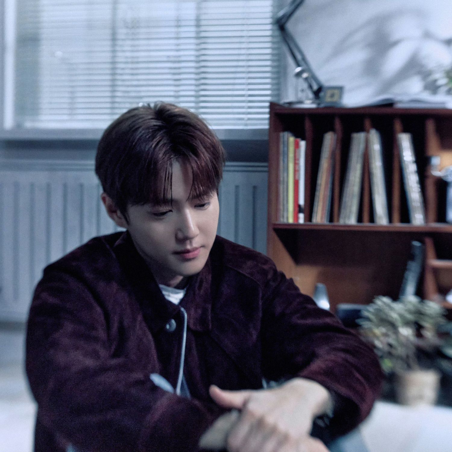 Potret di balik layar EXO