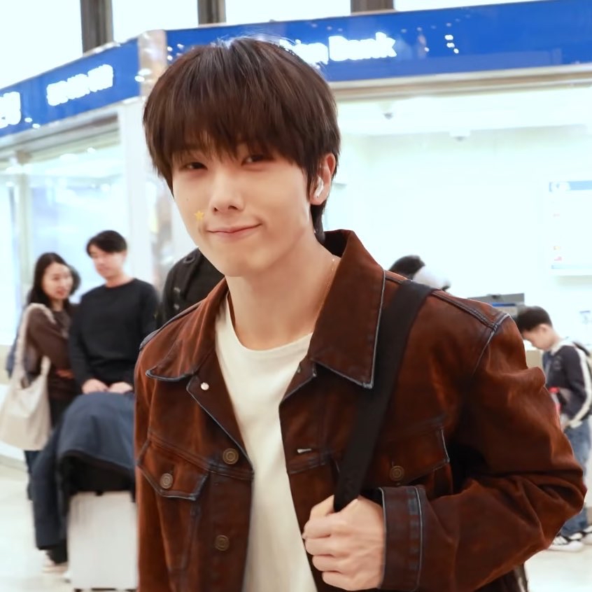 志晟 (NCT DREAM)的最新照片