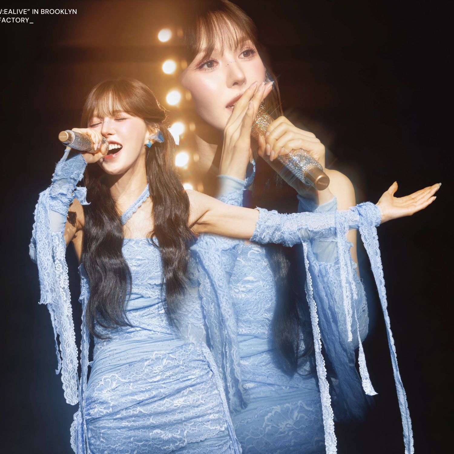 Latest photo of Wendy (Red Velvet)