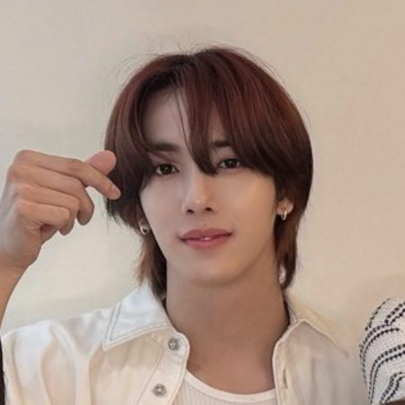 Behind-the-scenes cut of KAZUTA (n.SSign)