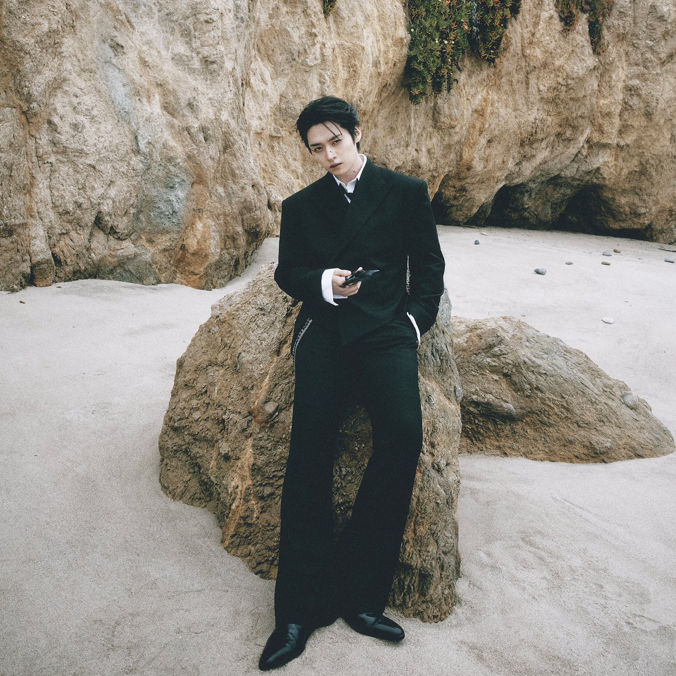 Recent activity shot of Stray Kids