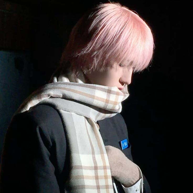 Recent activity shot of SOUL (P1Harmony)